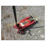 3 1/2  Ton Floor Jack