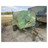 Parts Only Army Trailer  NO PAPERWORK