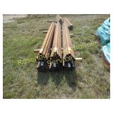 10 - 2 3/8 8 ft Pipe