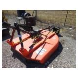 Land Pride RLR 1860 5 ft Shredder Quick Hitch