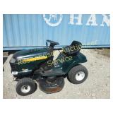 Craftsman LT 1000 Riding Lawn Mower 42"   KEY
