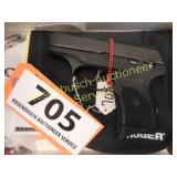 Ruger LC9  9 Caliber Pistol