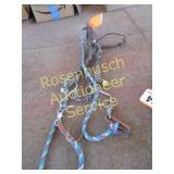 Headstall w/Hackamore