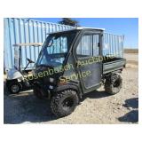 Kawasaki 3010 Diesel Mule