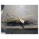 Antique Barb Wire  (Bundle)