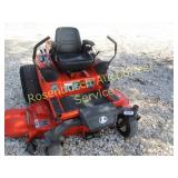 Kubota Zero Turn Diesel Mower KEY