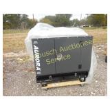 Aurora AGI 7P Diesel Generator    MANUAL