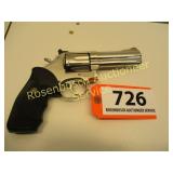 Smith & Wesson 586 357Mag. Pistol