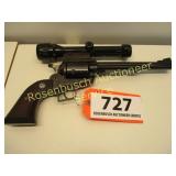 Ruger, Black Hawk .44 Mag. Pistol