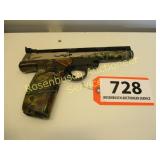 Smith & Wesson 22A-1  .22 Pistol