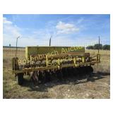 Hay Van No Till Drill  10 Ft. w/small seed box