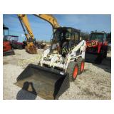Bobcat Skid Steer   S# 527311638          KEY