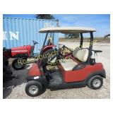 Club Car Golf Cart     KEY