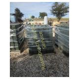 Pallet of Army Boxes   .50 Cal.