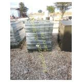 Pallet of Army Boxes