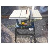Ryobi 10" Table Saw