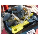 Ryobi Cordless Tool Set