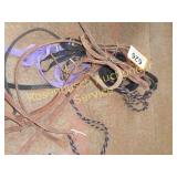 Halters, Headstalls, & Reins