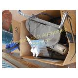 Meat Slicer & Hand Tools