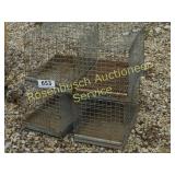 (4) Chicken Cages