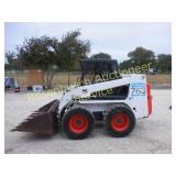 BobCat Skid Steer                 KEY