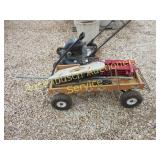 Wagon & Router Table