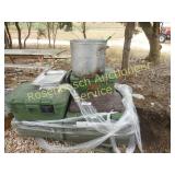 Pallet of food warmers