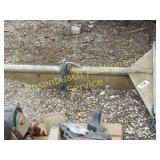 Aluminum engine lift