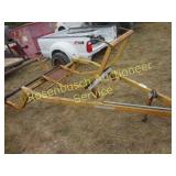 Tumblebug Single Hay Buggy