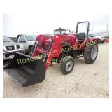 Mahindra 4025 Tractor KEY