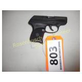 Ruger .380 LCP Coyote Special Pistol