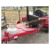BBQ Trailer