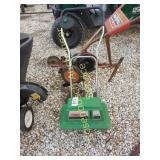 Electric Tiller & Tiller Project