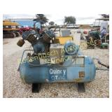 Quincy QT-10 Compressor