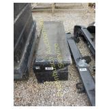 Fuel Tank Toolbox Combo