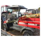 Case Scout XL       KEY