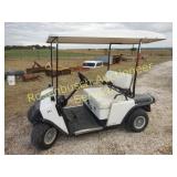 EZ-Go Golf Cart SN 717729