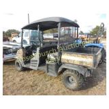 Kubota RTV 1140 4x4  2 seater      KEY