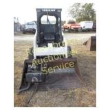 Bobcat Skid Steer 751 - No Run No Key