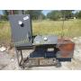 Smoker/Bar B Q Pit