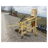 BelTec Post Hole Digger w/12" Auger and