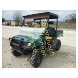 2006 Polaris Ranger 4x4     KEY