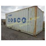 Cosco 20 ft Conex