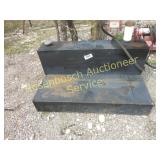 Diesel Tank w/Pump and Meter