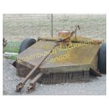 Roto Cycle Drag Shredder 5 ft