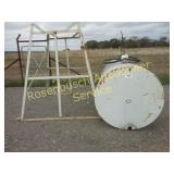 Overhead Fuel Tank w/Stand