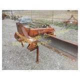 Atlas 3 pt Heavy Duty Blade   S#" 1462