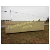 2000 Gallon Fuel Containment & Pump