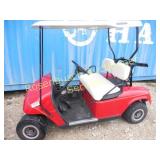 EZ Go Texttron 36 V Golf Cart    KEY