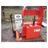 Hunter System 700 Tire Balancer